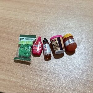 Mini Brands Fill the Fridge Mini Minis Series 1 lot